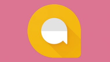 Google Allo Chat App Shutting Down By Next Year; Users Will Be Able to Export Conversations Till March 2019