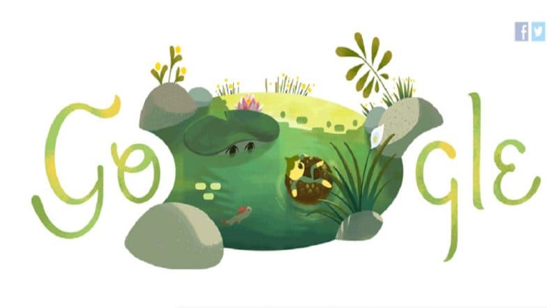 Winter Solstice 2018! Google Doodle Celebrates Year's Shortest Day Winter Solstice 2018! Google Doodle Celebrates Year's Shortest Day