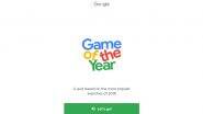 Google Game of the Year 2018: Play the Quiz With Search Giant to Know What Were the Hot Topics This Year