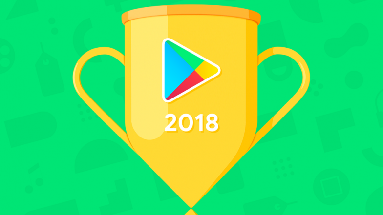 Google Play Best Apps of 2018: Google Pay & Tik Tok Wins User's Choice App and Most Entertaining App Titles