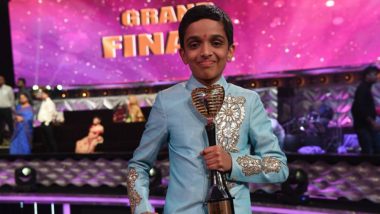 Love Me India Winner Is Guru Kiran Hegde: Bangalore Boy Wins Children Singing Reality Show and Prize Money of Rs 5 Lakhs