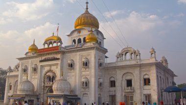 Delhi Gurdwaras to Offer Saplings as ‘Prasad’ With a View to Have Over 1 Lakh Trees Planted for Guru Nanak’s 550th Birth Anniversary