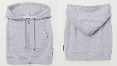 Skirt With a Hood For Your Bum? H&M's Latest Product Has Disappointed The Twitterati