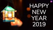 Happy New Year 2019 Quotes & Messages: Inspirational Sayings for Special Wishes and Greetings to Share on New Year&rsquo;s Eve