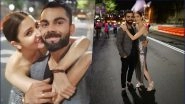 Happy New Year 2019 Wishes From Australia by Virat Kohli and Anushka Sharma! See Beautiful NYE Photo of Star Couple