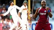 &lsquo;Harbhajan Singh Broke Down During Monkeygate Incident&rsquo;, Says Andrew Symonds; Indian Offspinner and West Indies&rsquo; Bowler Tino Best Spar on Twitter Over 2008 Incident
