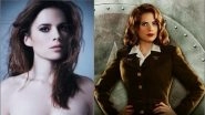 Hayley Atwell Nude Photos Leaked on XXX Website! Captain America&rsquo;s Peggy Carter &lsquo;Nude Selfie&rsquo; and More Intimate Pics Hacked
