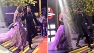 Hina Khan Cannot Stop Gushing About Ranveer Singh's 'Gentleman' Gesture at an Award Show! (View Pics)