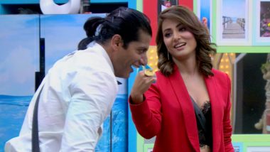 Bigg Boss 12, 25th December 2018 Episode Written Updates: Sreesanth Gets Furious At Surbhi Rana