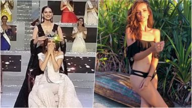 Miss World Mexico Winner Vanessa Ponce de Leon Becomes First Mexican to Become Miss World 2018! Here are 5 Hot Pics of the Crowned Beauty