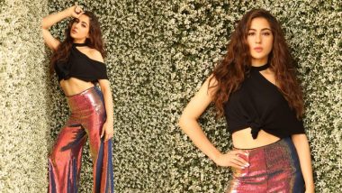 Sara Ali Khan Has The Ideal Look For This Party Season But It'll Cost You Approx Rs 41,000 To Snag It!