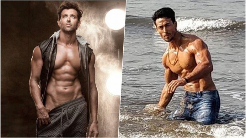 War: Hrithik Roshan and Tiger Shroff Took Only Two Days to Complete a High-Octane Action Sequence