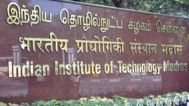 IIT Madras Hostel Names & Shames Student for Using Condoms; Imposes Fine of Rs. 5,000
