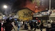 Mumbai: Fire Breaks at Trident Hotel in Nariman Point and Afzal Restaurant in Mazgaon, No Casualties Reported