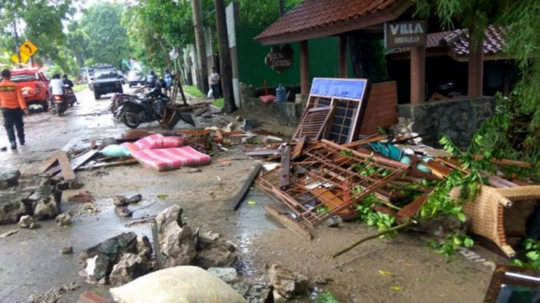 Indonesia Tsunami: ‘Everything’s Gone’, Villagers Recount Horror That Claimed 281 Lives
