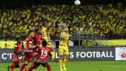 ISL 2018-19 Match Highlights: Jamshedpur Hold Profligate Kerala Blasters to 1-1 Draw