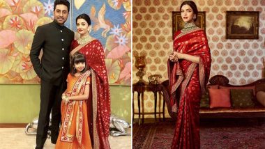 Aishwarya Rai Bachchan REPLICATED Deepika Padukone’s Previous Look and We Want You to Decide Who Nailed It Better?