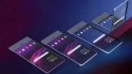 Sony Xperia Foldable Smartphone With Transparent Screen Under Works: Rumour