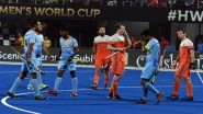 2018 Men's Hockey World Cup: Indian Team Blames Umpires for Defeat Against Netherlands