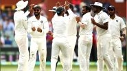 Live Cricket Streaming of India vs Australia 2018-19 Series on SonyLIV: Check Live Cricket Score, Watch Free Telecast of IND vs AUS 1st Test Match, Day 5, on TV & Online