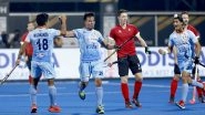 India 1-2 Netherlands, 2018 Men's Hockey World Cup, 4th Quarter-final Match Highlights: Nervy IND Lose Composure, NED Advances in Semis!