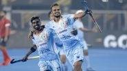India vs Netherlands, 2018 Men&rsquo;s Hockey World Cup Match Free Live Streaming and Telecast Details: How to Watch IND vs NED 4th Quarter-final HWC Match Online on Hotstar and TV Channels?