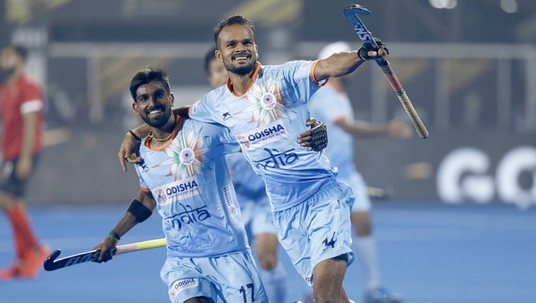 India vs South Africa FIH Series Finals 2019 Live Streaming