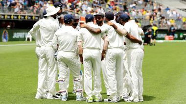 India Set to Start Home Leg of World Test Championship Against South Africa