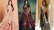 Isha Ambani & Anand Piramal Wedding: These Pics of Ambani Daughter Proves She Will Rock the Traditional Wedding Dress with Grace and Elegance