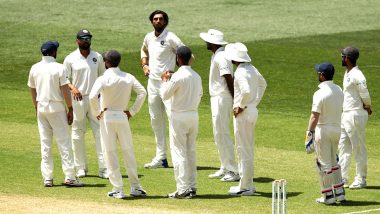 Ishant Sharma Takes a Jibe at Australian Media During a Press Conference While Discussing No -Balls