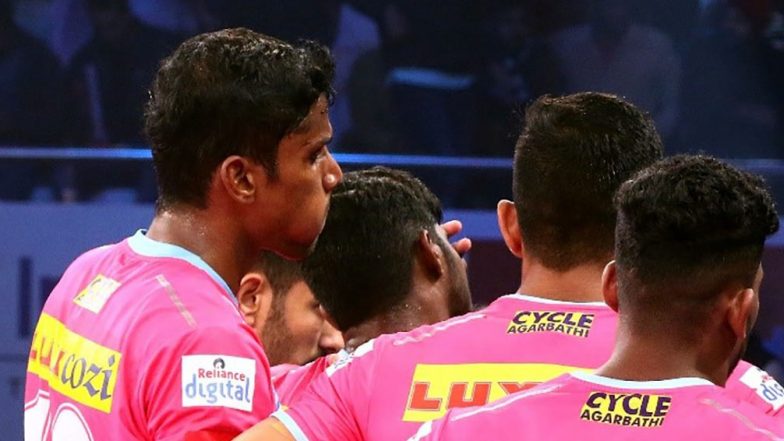 PKL 2018-19 Today's Kabaddi Matches: Schedule, Start Time, Live Streaming, Scores and Team Details of December 20 Encounters!