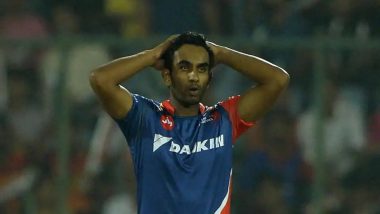 IPL 2019: Jayant Yadav Traded to Mumbai Indians from Delhi Capitals