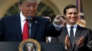 Donald Trump's Son-in-law Jared Kushner Possible Next Chief of Staff: US Media