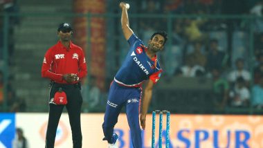 IPL 2019 Trade Window: Delhi Capitals Trades Jayant Yadav to Mumbai Indians Two Days After Auctions