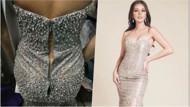 Miss Supranational 2018 Contestant Jehza Huelar Suffered a Wardrobe Malfunction, But Bravely Shares Pics on Social Media (Watch Video)