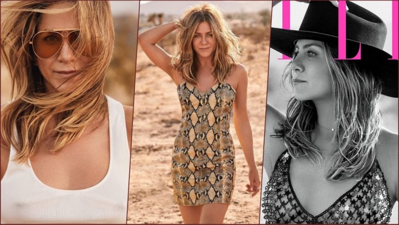 Jennifer Aniston Braless: Photos of the Actress Not Wearing a Bra