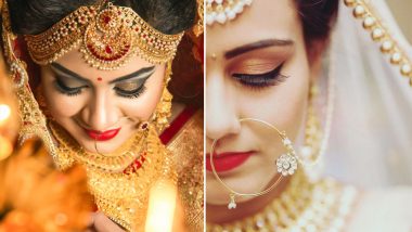 Wedding Fashion Tips 2018-19: Know How to Style Accessories Like Mathapatti and Nose Rings