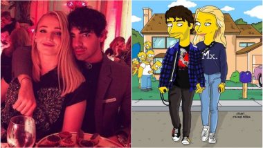 Seeing Sophie Turner and Joe Jonas' Simpsons Avatar Makes Us Wish for Priyanka Chopra-Nick Jonas' Sitcom Look (See Pic)