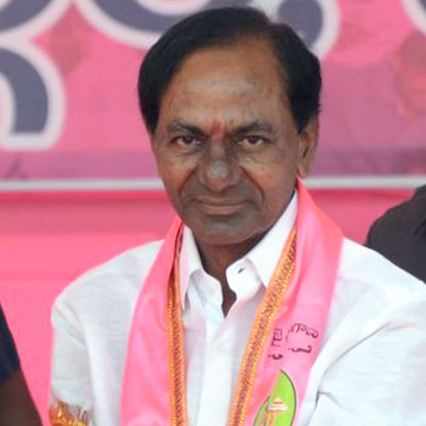 Kalvakuntla Chandrashekar Rao