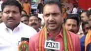 Sabarimala Temple Row: BJP Leader K Surendran Gets Conditional Bail From Kerala High Court
