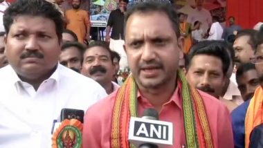 Sabarimala Temple Row: BJP Leader K Surendran Gets Conditional Bail From Kerala High Court
