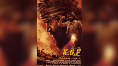 KGF Box Office Collection: Yash Starrer Is Still Minting Money, Collects Rs 37.20 Crore in Hindi