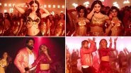KGF Song Gali Gali: Mouni Roy Oozes Oomph With Her Sexy Dance Moves in Yash Starrer &ndash; Watch Video