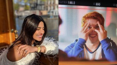 Priyanka Chopra Has Roped In This Young Hottie To Partner For The Bumble App - Find Out Who He Is!