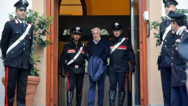 New Mafia Boss ‘Settimino Mineo’, Dozens Other Arrested From Sicily in a Major Swoop, Says Italian Police