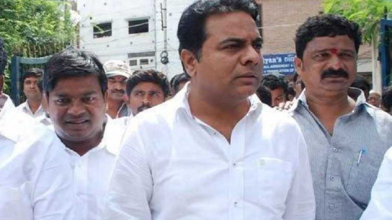 Lok Sabha Elections 2019: Neither Congress nor BJP Will Get Majority in Polls: KT Rama Rao