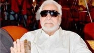 Padma Awards 2019: When The Late Kader Khan, This Year's Winner, Had Slammed The Government For Ignoring His Contribution