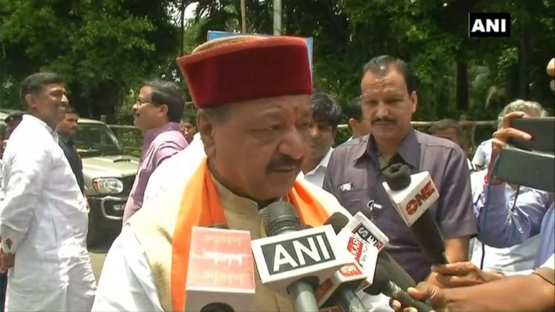 BJP Leader Kailash Vijayvargiya Makes Derogatory Remark on Rahul Gandhi, Congress Suggests Him a Mental Check-up