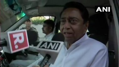 Madhya Pradesh Assembly Elections 2018 Results: Kamal Nath Confident of Congress' Victory in MP