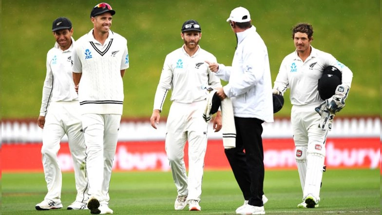 New Zealand vs West Indies 1st Test 2020 Live Streaming Online and Match Timings in India: Get NZ vs WI Free TV Channel and Live Telecast Details